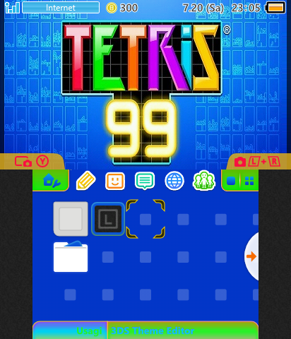 Tetris 99