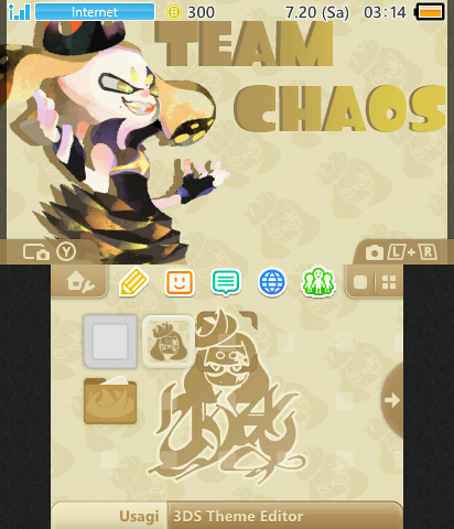 Final Fest - Team Chaos Theme