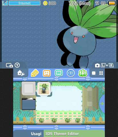 Pokemon - Oddish