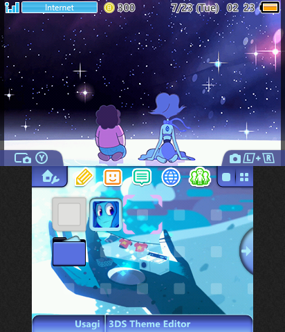 Steven Universe Escapism