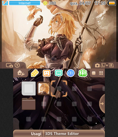 Jeanne D'Arc - Fate Apocrypha