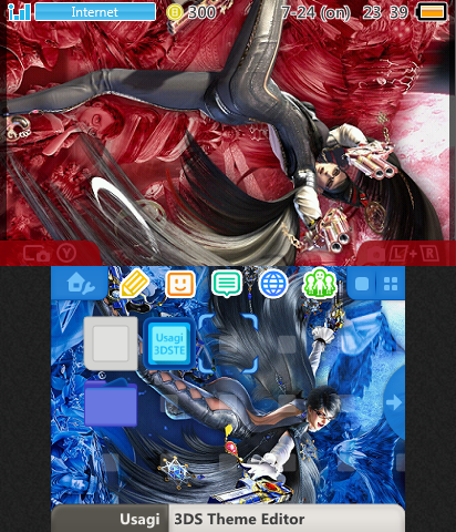 Bayonetta 1 & 2 Mix [FIXED]