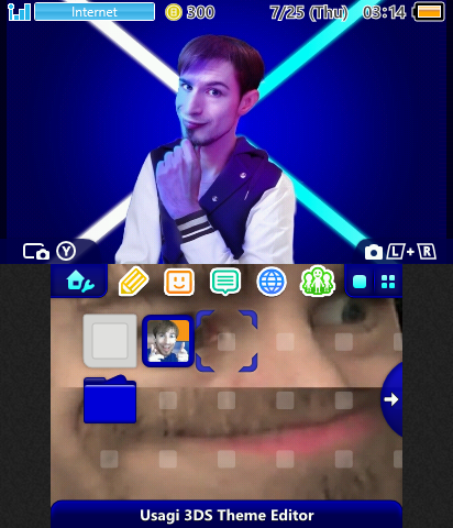 The cs188 Background 2