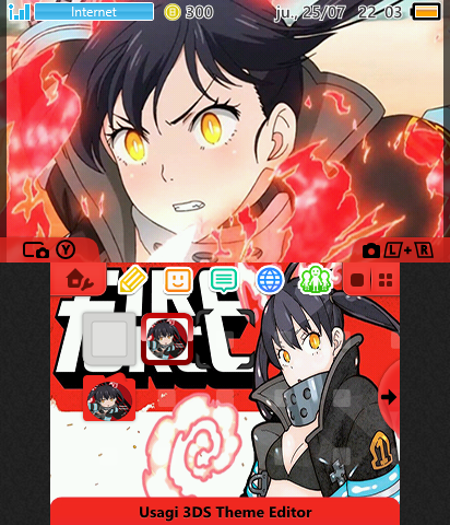 Tamaki kotatsu 2 Fire force