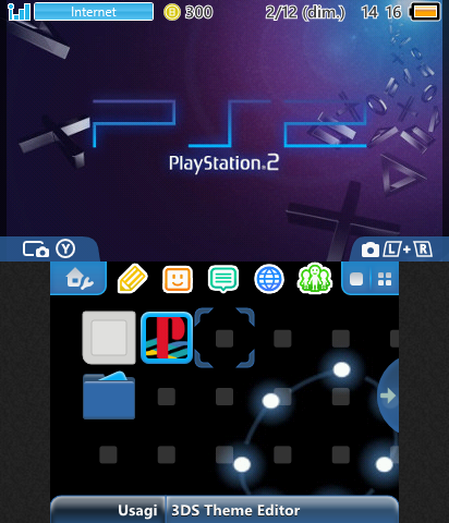 PS2 Theme