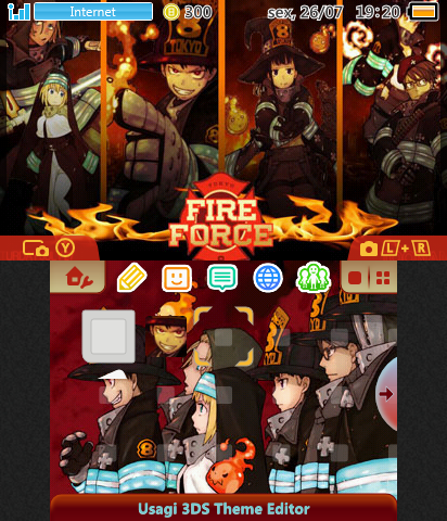 Fire force