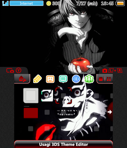 Death Note Kira Light