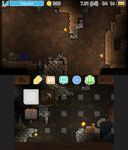 Terraria Underground (Fix)2.0