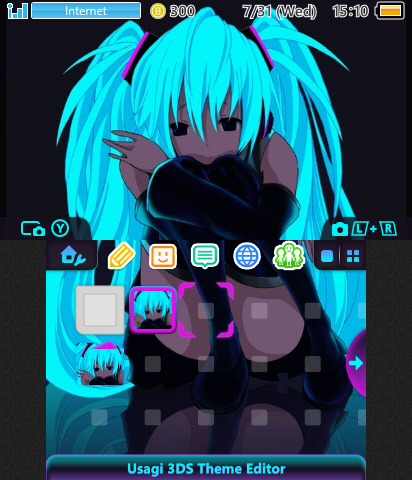 Hatsune Miku Eternal Loneliness