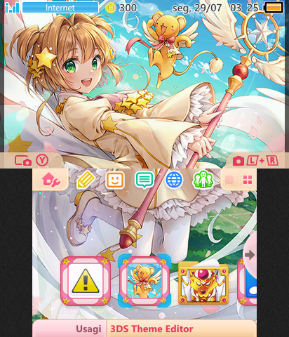 Sakura Card Captor