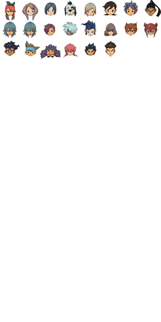 [IE: GO] Raimon Eleven