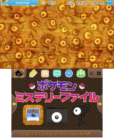 Pokemon Mistery File Theme