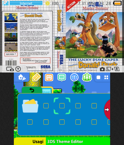 The Lucky DIme Caper