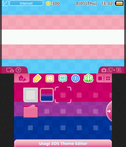 Transgender+Bisexual Pride