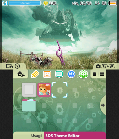 Xenoblade Chronicles