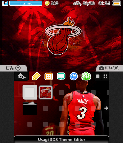 Miami Heat Theme