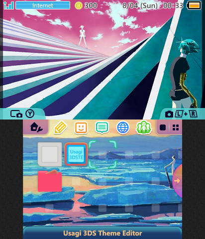 Houseki no Kuni- Antarc and Phos