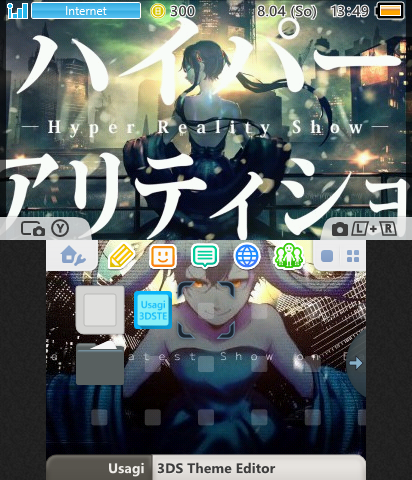 Hyper Reality Show - Utsu P