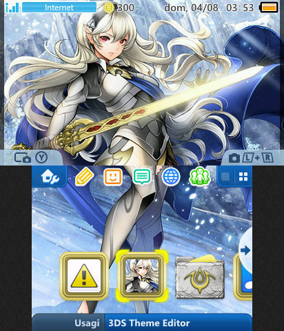 Fire Emblem - Corrin