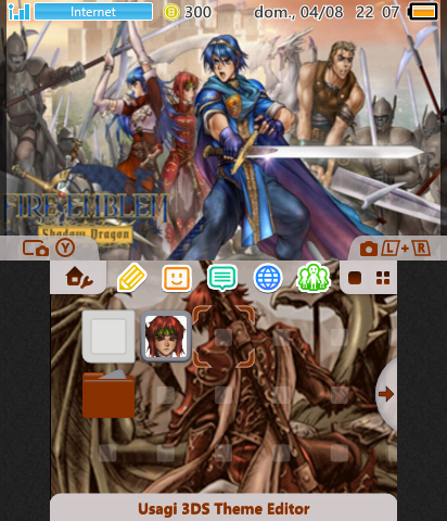 Fire emblem shadow dragon