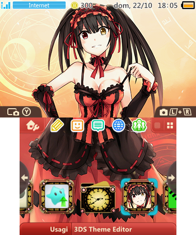 Tokisaki Kurumi - Date a Live