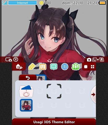 Tohsaka Rin