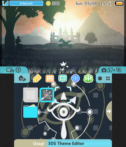 Breath of the Wild Theme