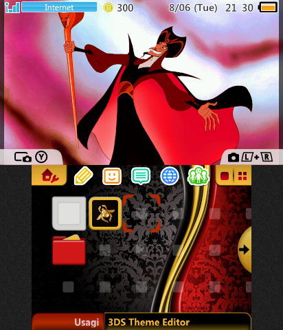 Jafar - Aladdin 1992