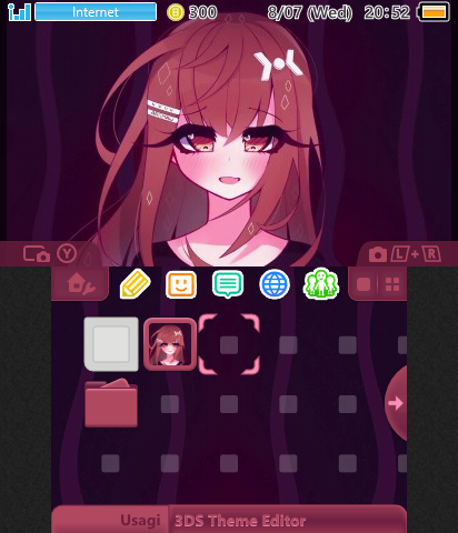 [Geoxor - Nana] Theme