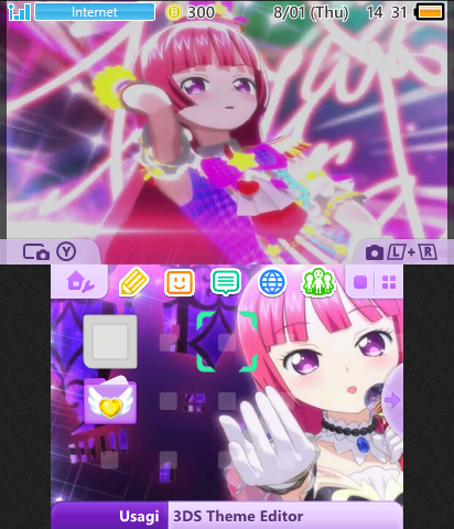 Red Flash Revolution!