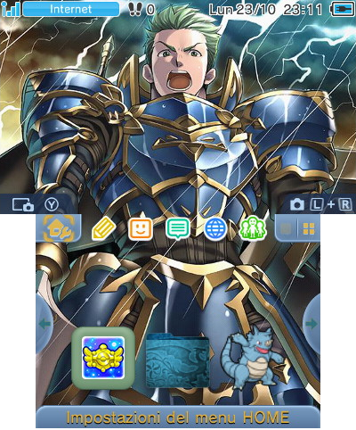 Draug Theme