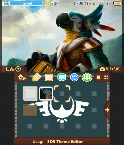 Kass Theme