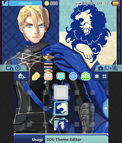 Dimitri  / FE3H