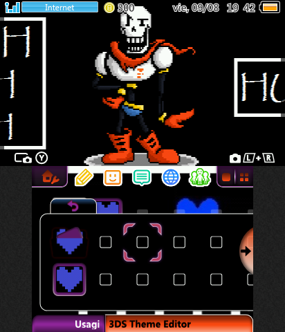 PAPYRUS Theme