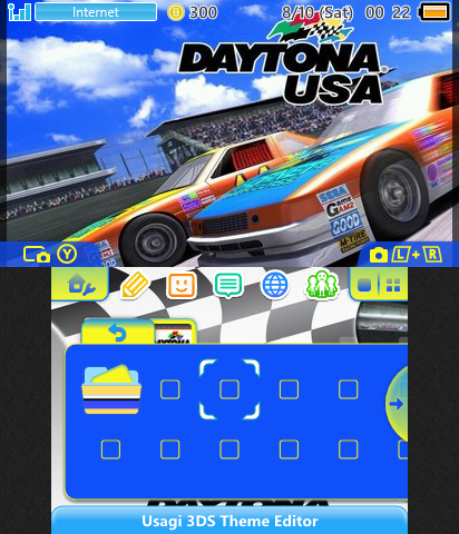 Daytona USA