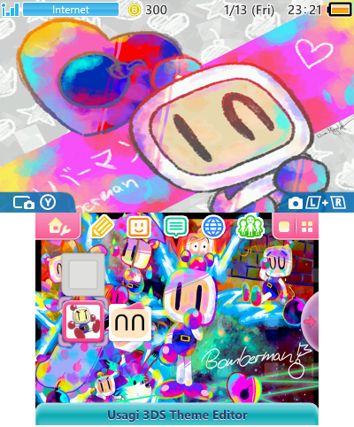 XSaicoX's Bomberman Theme