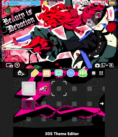 Persona 5 The Royal - Kasumi