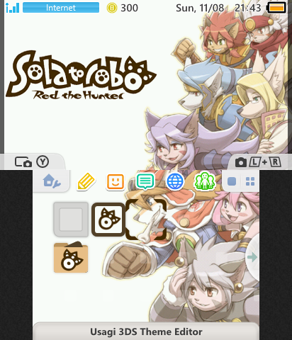 Solatorobo Soundtrack Cover