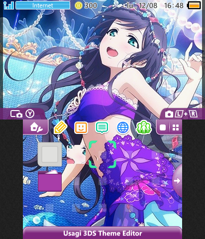 Nozomi Theme!