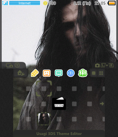bones theme