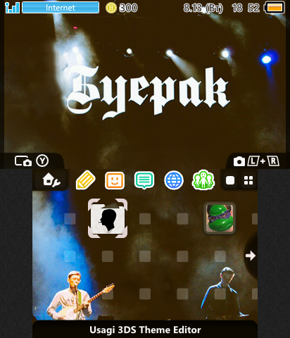 buerak theme