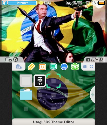 Brasil - Bolsonaro