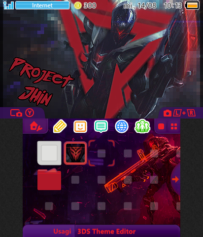 PROJECT:Jhin