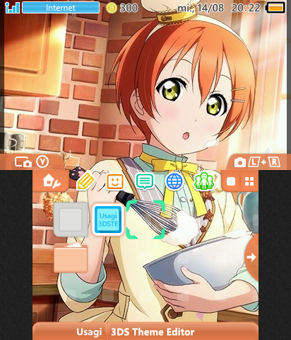 Rin theme!