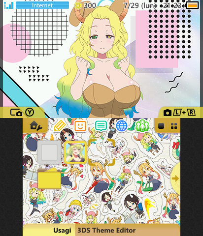 A Lucoa Theme