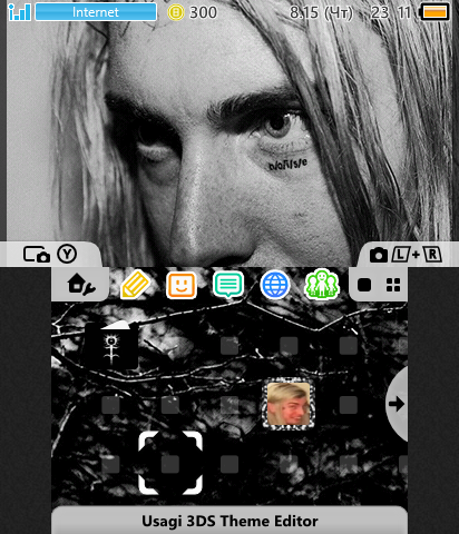 ghostemane theme