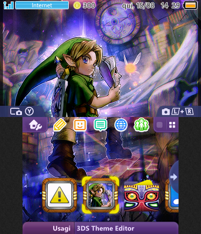 Zelda Majora Mask 3DS