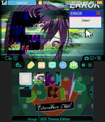 Doki Doki Yuri Theme