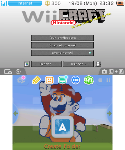 High Quality Wii Shop Channel