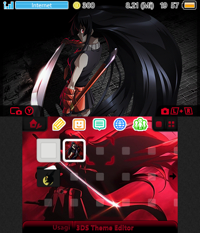 Akame Theme